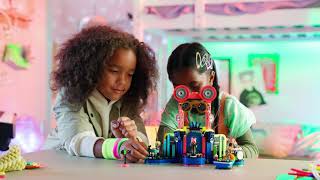 LEGO Friends - Hudební soutěž v městečku Heartlake