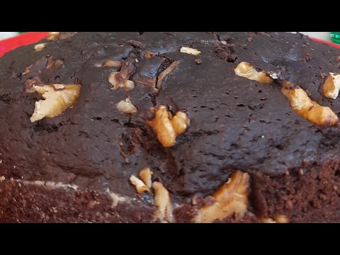 Walnut cake 😋###healthy #recipes #cooking #homemade##cookingshorts ## जरा Hatke@pratiksha malkar