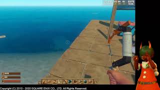 【Raft】おっきい船をつくりたい！