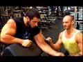 LorenzoB TIPS - Biceps : Increase Peak & Pump Like Never Before