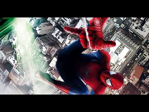 The Amazing Spider-Man 2| Twenty One Pilots - Heathens