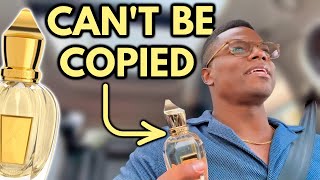 7 Fragrances So Perfect They RUIN ALL THEIR CLONES (from my car)