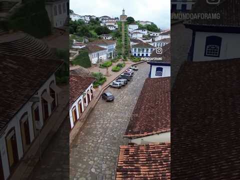 Serro-MG: A cidade colonial que o turismo esqueceu! 🏛️✨