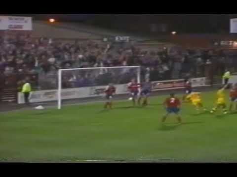 ARCHIVE: York City 2 Burnley 2 - 23.08.94