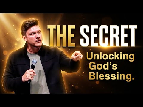 The Secret to Unlocking God’s Blessings: Faith, Giving, and the Seed Principle / DANIEL KOLENDA