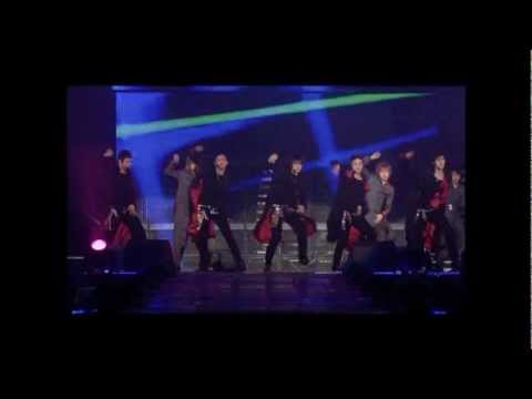東方神起 TVXQ Phantom 幻影