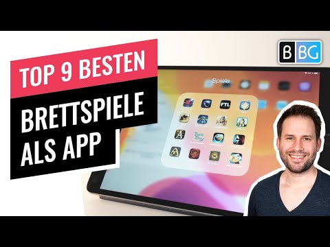 Top 9 besten Brettspiele als App