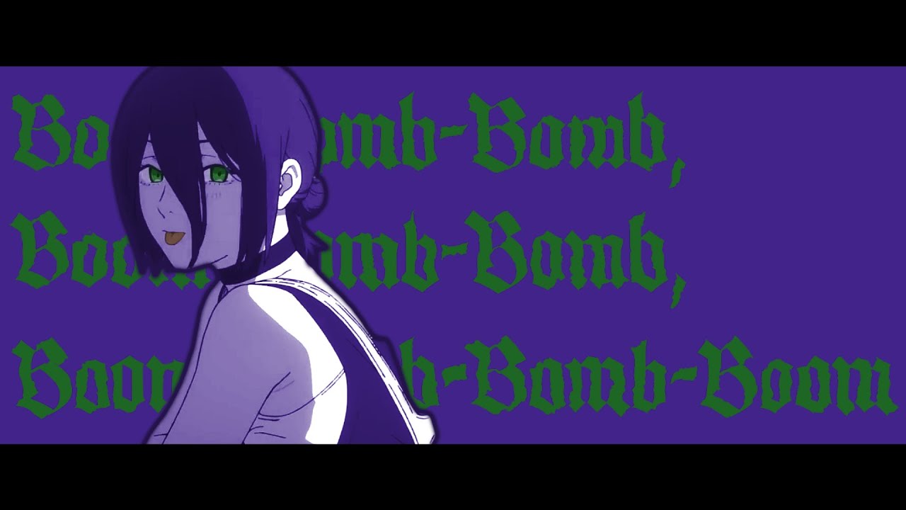 レゼ  Bling-Bang-Bang-Born / Boom-Bomb-Bomb-Boom