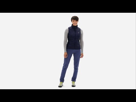 Patagonia Women's Nano Puff Vest video poster