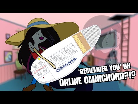 'Remember You' from Adventure Time (Online Omnichord Cover)
