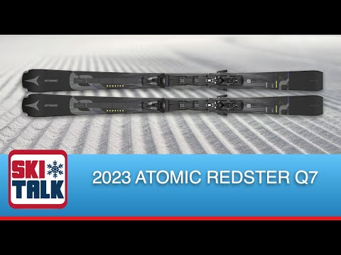 2023 Atomic Q7  Review from SkiTalk.com