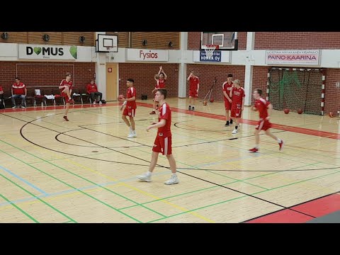 MU16 SM-sarja Ura-Pyrintö