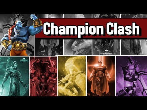 The Champion's Clash Challenge Heavyweight  | THE DOOLIE GRIND