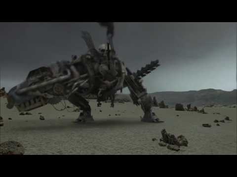 Saturn Evolution - CG Future by BLR VFX