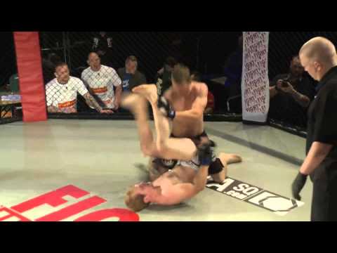 Luke Skillen vs. Dan Beckett - FIGHT UK 10