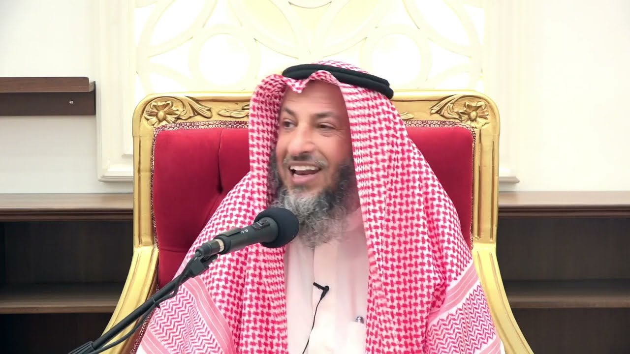 ٤٦- تفسير سورة البقرة الآية ١٤٦ـ١٥٠ الشيخ د.عثمان الخميس