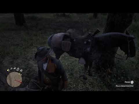 RDR2 Incidenti a Cavallo