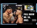 DC & RC on Max Holloway’s victory, Terence Crawford stops by [FULL SHOW - Nov. 16, 2021] ESPN MMA