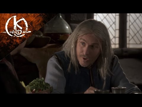 La poétique II (2ème partie) - Kaamelott - Livre IV