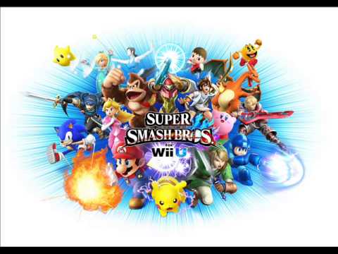 Super Smash Bros For Wii U Duck Hunt Medley Music