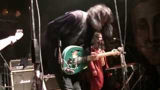 THE FUZZTONES  - My Black Cloud - Nine Months Later - Forte Prenestino - 03-04-2015