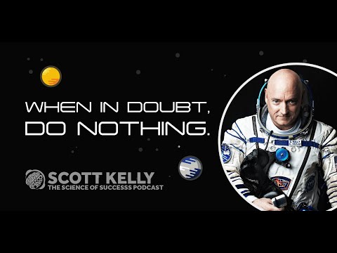 Lessons From A Year In Space: A Conversation with Astronaut Scott Kelly