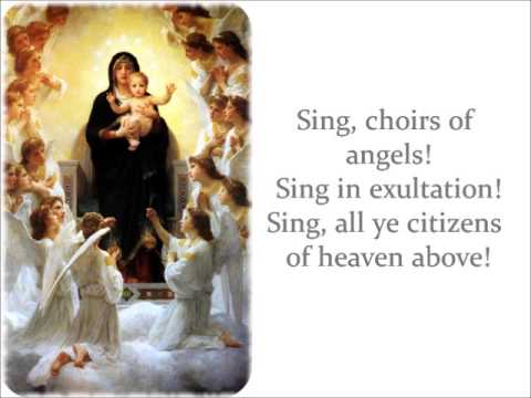 download lagu mp3 mp4 O Come All Ye Faithful Lyrics Traditional, download lagu O Come All Ye Faithful Lyrics Traditional gratis, unduh video klip O Come All Ye Faithful Lyrics Traditional