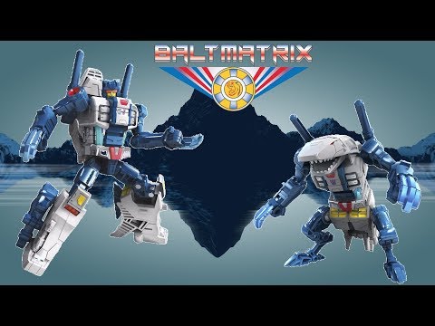 Transformers Power of the Primes Rippersnapper