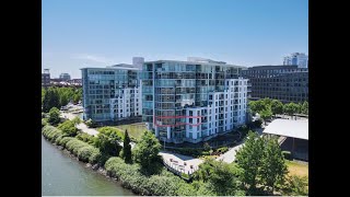 Corner Unit in The 01 Stack Portland