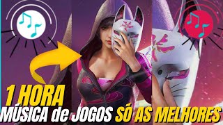 ?20 MÚSICAS de GAMES para OUVIR ? MÚSICAS para JOGAR ? Melhores Música Eletrônica Para Ouvir Jogando