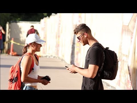 Almost Getting Girls Numbers..