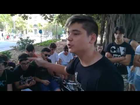 Ayron vs Jako - Cuartos STREETRAP BATTLE