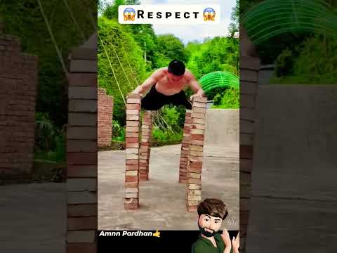 Respect 🤯😱#shorts #respectshorts