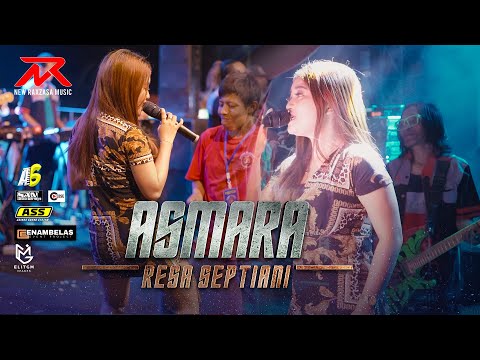 Resa Septiani - ASMARA || NEW RAXZASA (Live PBB WONG PLERET)