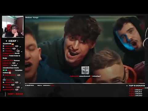 MULTI REAKCJA NA MEDUSA KONGO