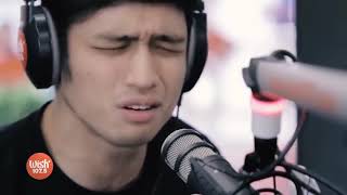 Download lagu Michael Pangilinan 'Because Of You' Cover  (Keith Martin) mp3