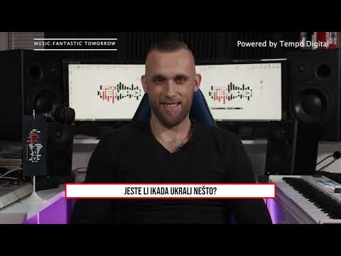 BLIC PITANJA - HANAD DŽEHVEROVIĆ, POSJETIO STRIPTIZ KLUB?!