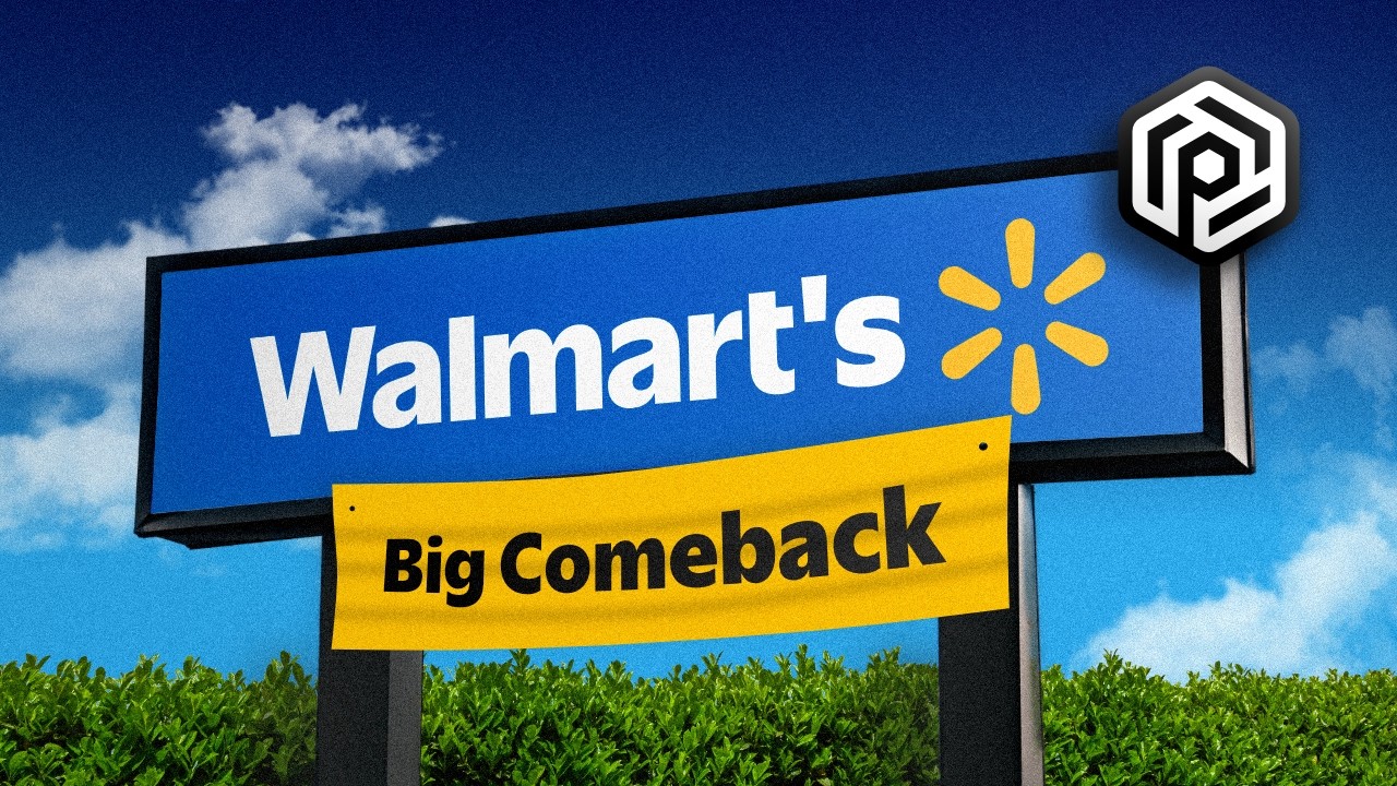 Walmart’s New Plan to Defeat Amazon