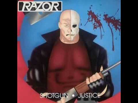 Razor- Shotgun Justice