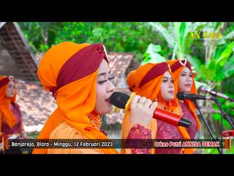 ORKES PUTRI AN NISA - PILIHANKU