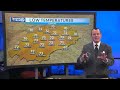 No Heat Relief Over The Holiday Weekend