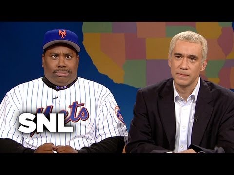 Weekend Update: NY Mets - Saturday Night Live