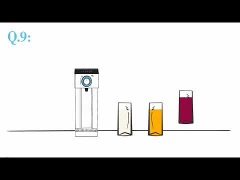 Fontaine à eau hydrogénée Hydron - modèle portatif ou fixe avec/sans osmoseur_3