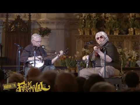 Pat Conte at the 2019 Brooklyn Folk Festival