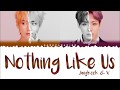 Jungkook \u0026 V - Nothing Like Us (Color Coded Lyrics) mp3