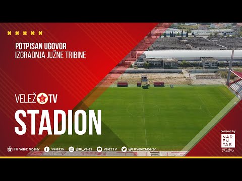 STADION ROĐENI  I  Potpisan ugovor o gradnji nove tribine: Mašine na stadionu za sedam dana