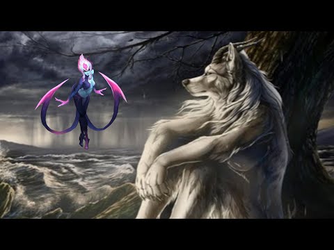 RANK 1 EVELYNN VS RANK 1 WARWICK (AUUUUUUUUUU)