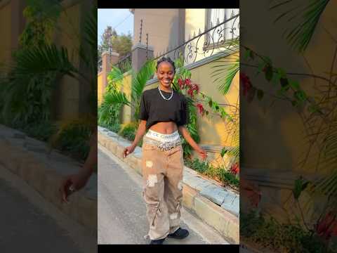 Personally - P Square Uganda’s Best TikTok Dance Challenge | Gianina🔥 #trending #dance #trend #fyp