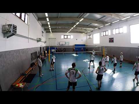 SV Reudnitz III - Sportfreunde der vielen Sportarten - Einschlagen - 23.03.2019