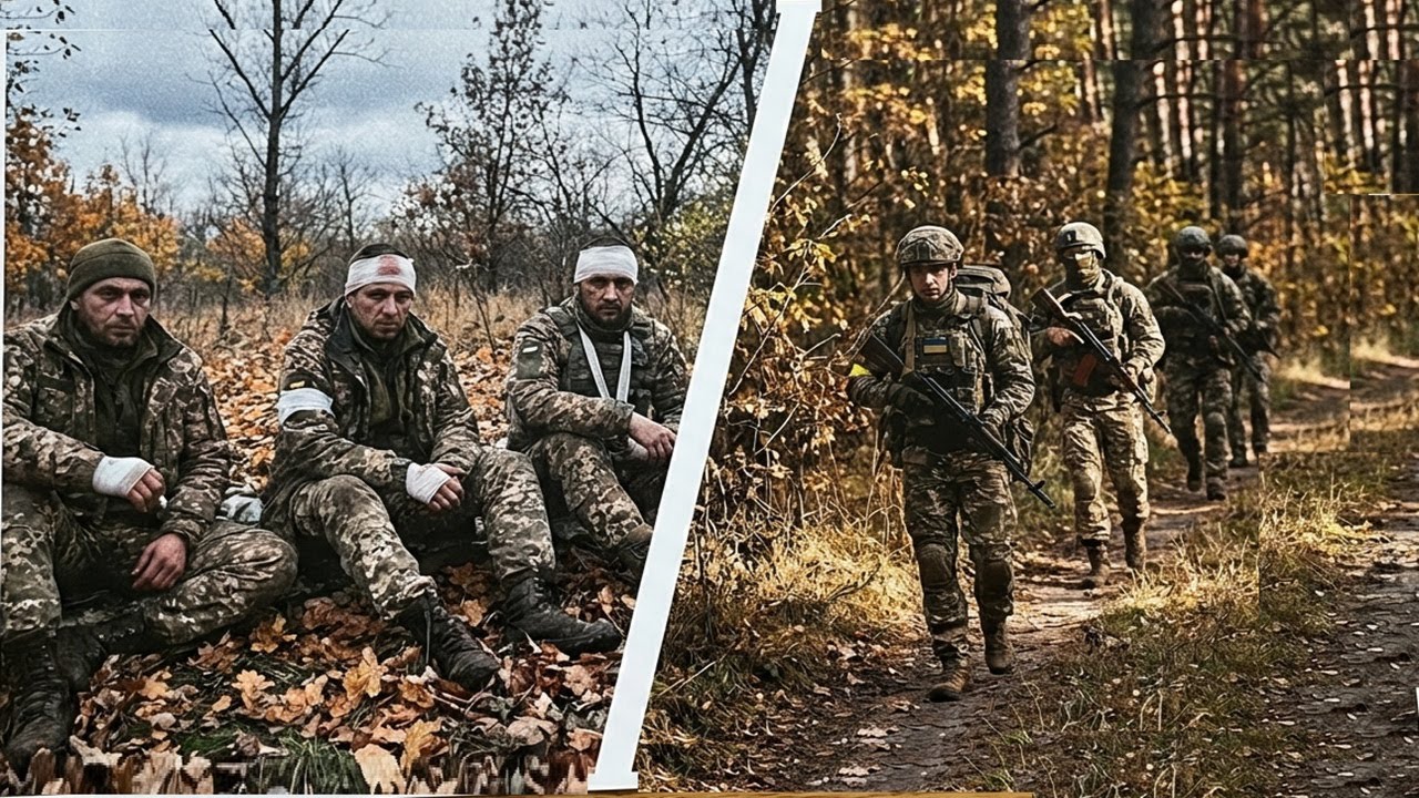 UKRAINE TURNS THE TABLES: FOG AMBUSH WIPES OUT RUSSIAN SABOTAGE GROUP || 2025